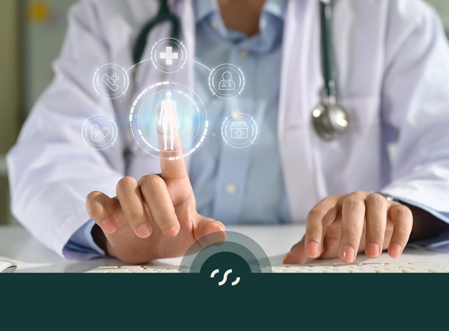 TRANSFORMATION DIGITALE EN SANTÉ : QUELS IMPACTS POUR LES MEDECINS ?